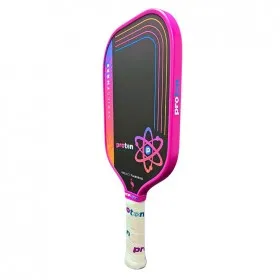 Vợt Pickleball Proton Series Three Pink/White 15mm (227GR) 2