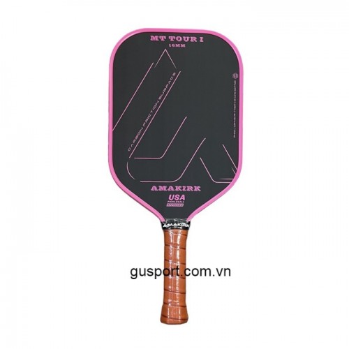 Vợt Pickleball AMAKIRK T700 MT TOUR 1 (230Gr) -4 MÀU 0