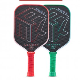 Vợt Pickleball AMAKIRK 18K 3D PRO1 16mm (230Gr)