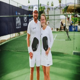 Vợt Pickleball CRBN-1X Series 12mm ( 222Gr) 3