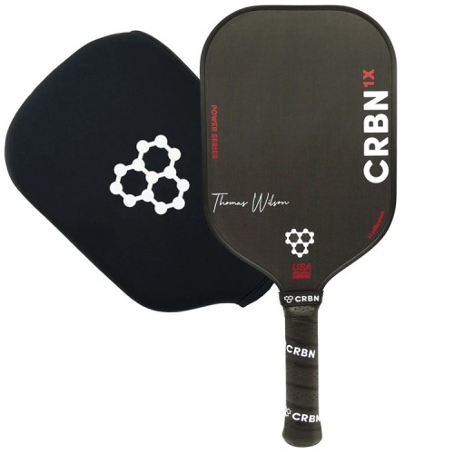 Vợt Pickleball CRBN-1X Series 12mm ( 222Gr) 0