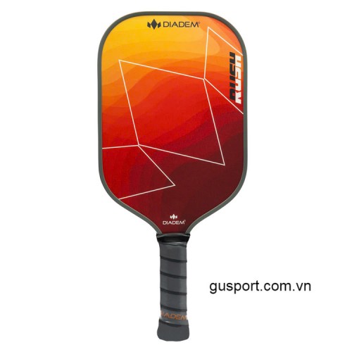 Vợt Pickleball Diadem Rush (224Gr) - Orange 0