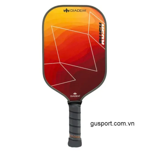 Vợt Pickleball Diadem Rush (224Gr) - Orange 0