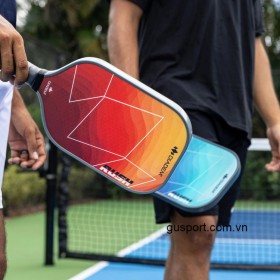 Vợt Pickleball Diadem Rush (224Gr) - Orange 0