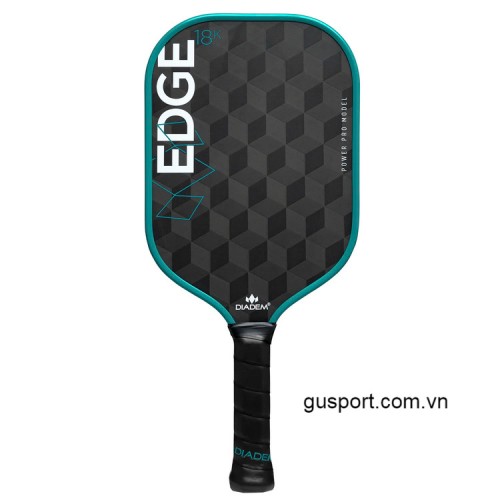 Vợt Pickleball Diadem Edge 18K Power Pro (226Gr)-Teal 0