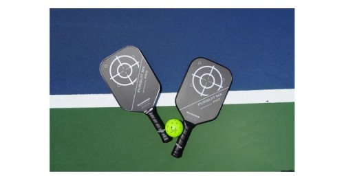 Vợt Pickleball Engage Pursuit Pro MX 6.0 Carbon Fiber 16mm (234gr) 0