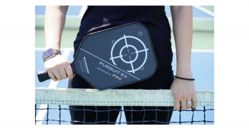 Vợt Pickleball Engage Pursuit Pro MX 6.0 Carbon Fiber 16mm (234gr) 1