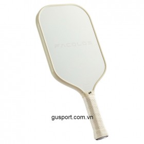 Vợt Pickleball FACOLOS Colorfull 16mm - Pure Grey 3