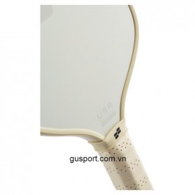 Vợt Pickleball FACOLOS Colorfull 16mm - Pure Grey 4