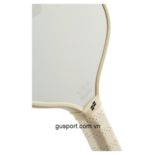 Vợt Pickleball FACOLOS Colorfull 16mm - Pure Grey 4