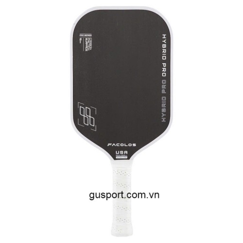 Vợt Pickleball FACOLOS PRO SERIES 16mm - Hybrid Pro 0