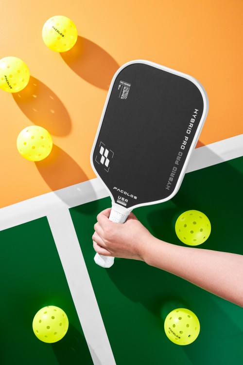 Vợt Pickleball FACOLOS PRO SERIES 16mm - Hybrid Pro 5