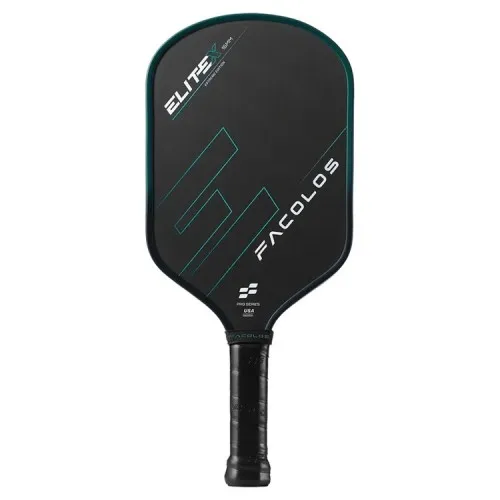 Vợt Pickleball FACOLOS ELITE X 16mm (230Gr)- Nhiều màu 2