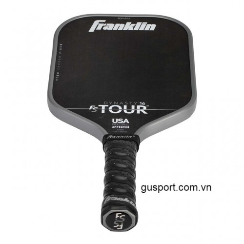 Vợt Pickleball Franklin FS Tour Dynasty 16mm (245GR)- Gray 0