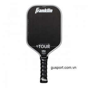 Vợt Pickleball Franklin FS Tour Dynasty 16mm (245GR)- Gray