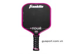 Vợt Pickleball Franklin FS Tour Dynasty 16mm (245GR)- Pink