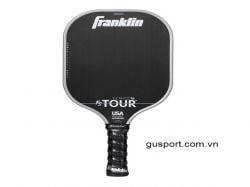 Vợt Pickleball Franklin FS Tour Tempo 16mm (248GR)- Gray