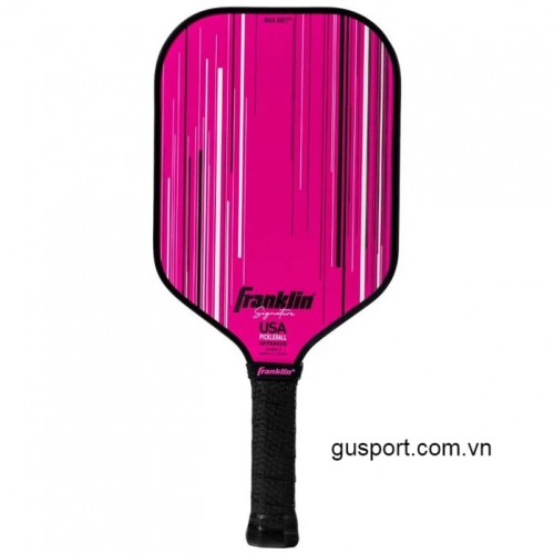 Vợt Pickleball Franklin Signature Pro 13mm (218GR)- PINK 0
