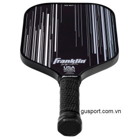 Vợt Pickleball Franklin Signature Pro 16mm (230GR)- Black 0