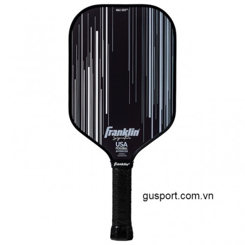 Vợt Pickleball Franklin Signature Pro 16mm (230GR)- Black 0