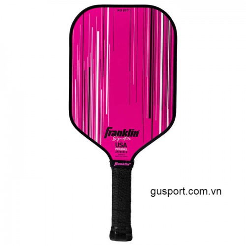 Vợt Pickleball Franklin Signature Pro 16mm (230GR)- Pink 0