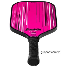 Vợt Pickleball Franklin Signature Pro 16mm (230GR)- Pink 0
