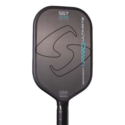 Vợt Pickleball Gearbox PRO Ultimate Elongated 16mm (227GR) 3