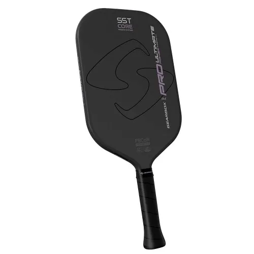 Vợt Pickleball Gearbox PRO Ultimate Power Elongated 14mm (227Gr) 1