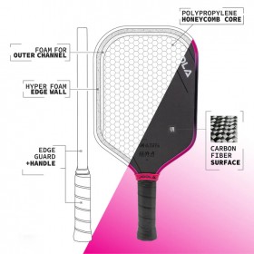 Vợt Pickleball JOOLA Tyson McGuffin Magnus 3S 16mm (230Gr)-17065 6