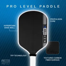 Vợt Pickleball JOOLA Ben Johns Hyperion Pro IV 14mm- 300829 5
