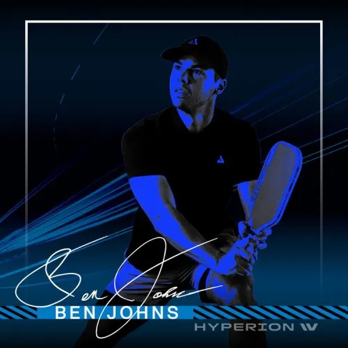 Vợt Pickleball JOOLA Ben Johns Hyperion Pro IV 14mm- 300829 9
