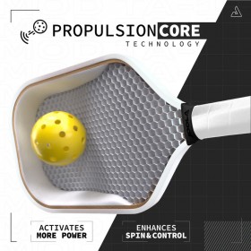 Vợt Pickleball JOOLA Ben Johns Perseus 16mm Mod TA-15 Pro (226GR)- 18446 8