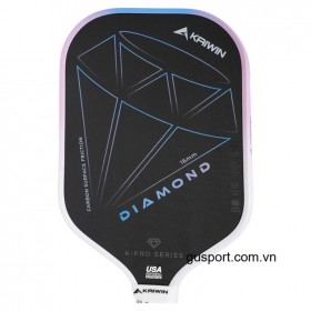 Vợt Pickleball Kaiwin Diamond K-Pro 16mm (230Gr)- 3 MÀU 9