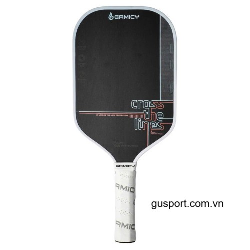 Vợt Pickleball Kaiwin Gamicy Cross G-Pro 16mm (230Gr) 4 MÀU 16