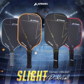 Vợt Pickleball Kaiwin Slight T1000 16mm