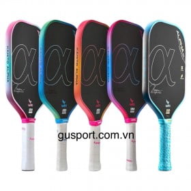 Vợt Pickleball Kamito Alpha 16mm (230Gr)