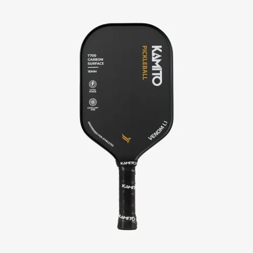 Vợt Pickleball Kamito Venom 1.1 (220GR) 0
