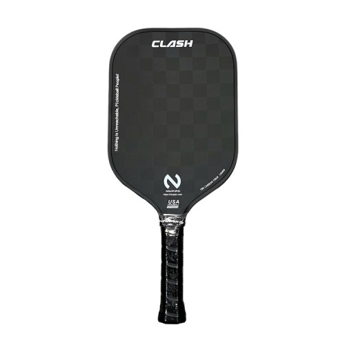 Vợt Pickleball Niupipo 18K Carbon Fiber Clash (230GR) 0