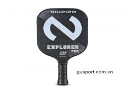Vợt Pickleball Niupipo Pro Explorer Pro Graphite (N-01)