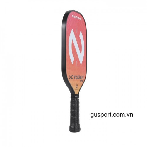 Vợt Pickleball Niupipo Voyager Pro Elongated Graphite for Pros 0