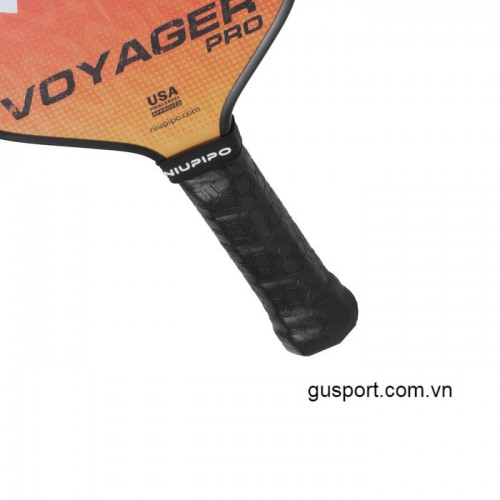Vợt Pickleball Niupipo Voyager Pro Elongated Graphite for Pros 3