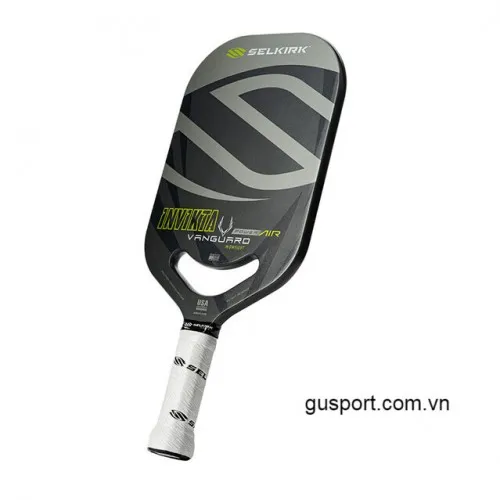 Vợt Pickleball Selkirk Vanguard Power Air Invikta 13mm (225GR)- Grey/Volt 0