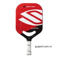 Vợt Pickleball Selkirk LUXX Control Air S2 20mm (235GR)- RED