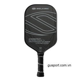 Vợt Pickleball Selkirk Vanguard Control Invikta -Midweight (224Gr)-Raw Carbon