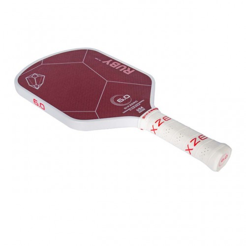 Vợt Pickleball Six Zero Ruby 16mm (232Gr) 1