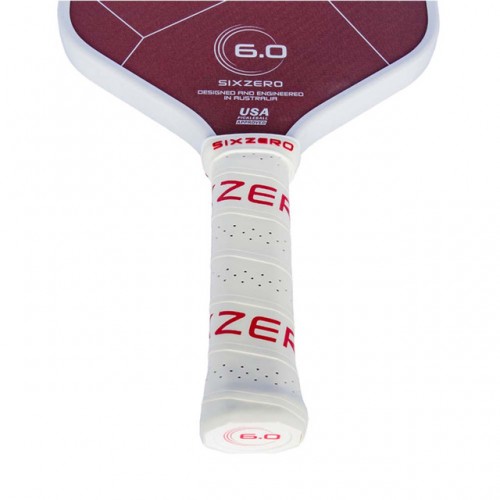 Vợt Pickleball Six Zero Ruby 16mm (232Gr) 2