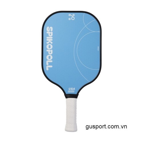 Set 2 Vợt Pickleball SPIKOPOLL SPI NEW (225Gr) 0
