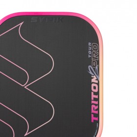Vợt Pickleball SYPIK TRITON PRO GEN 2 (16mm) -Blaze 5