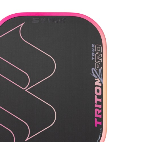 Vợt Pickleball SYPIK TRITON PRO GEN 2 (16mm) -Blaze 5