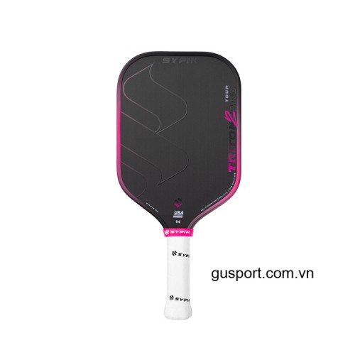 Vợt Pickleball SYPIK TRITON PRO GEN 2 (16mm) -Bornpink 0